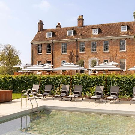 New Park Manor Hotel - A Luxury Family Hotel Brockenhurst Luaran gambar