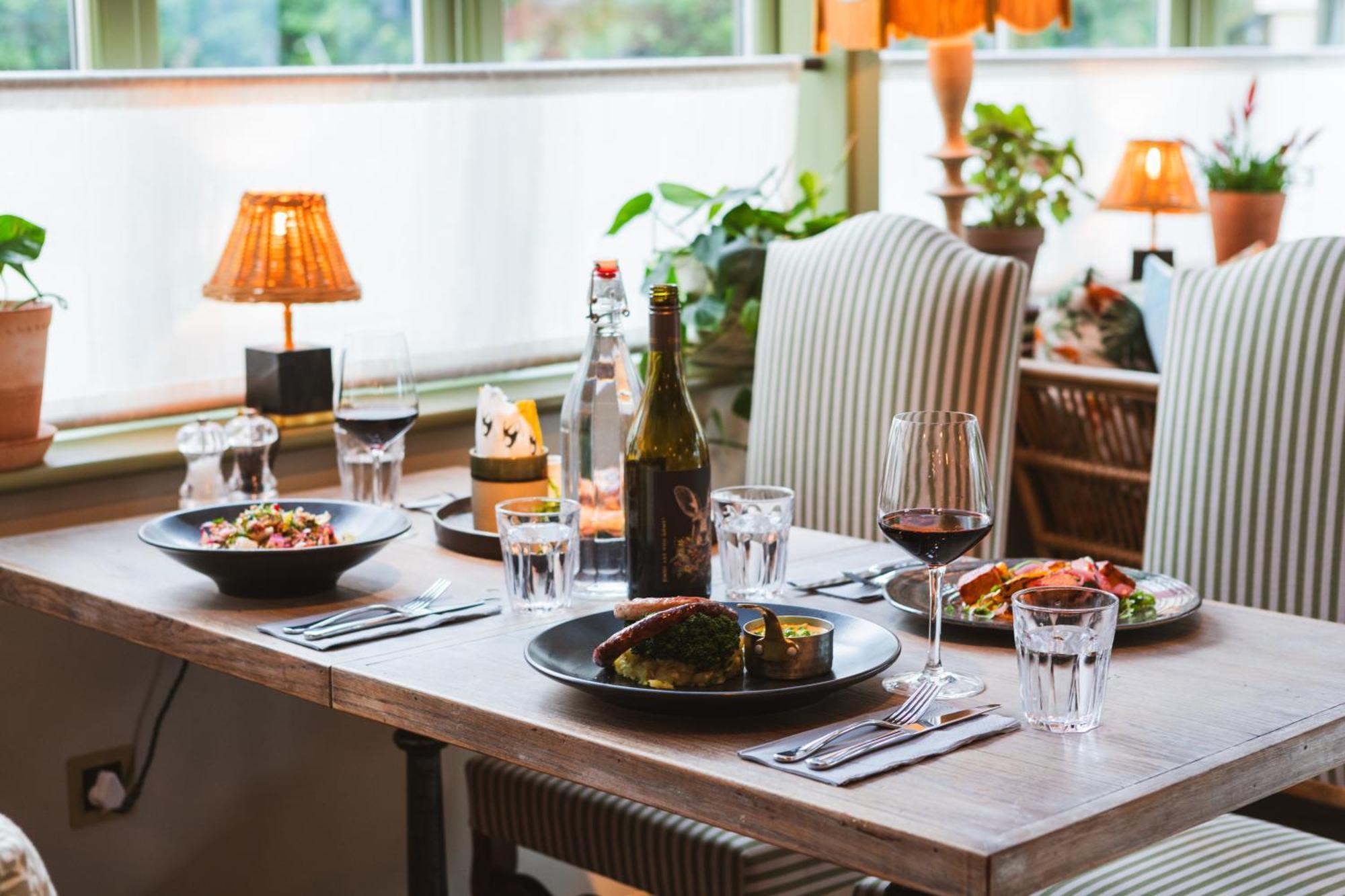 New Park Manor Hotel - A Luxury Family Hotel Brockenhurst Luaran gambar