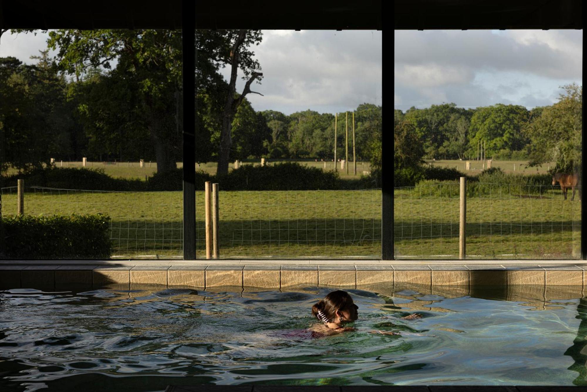 New Park Manor Hotel - A Luxury Family Hotel Brockenhurst Luaran gambar