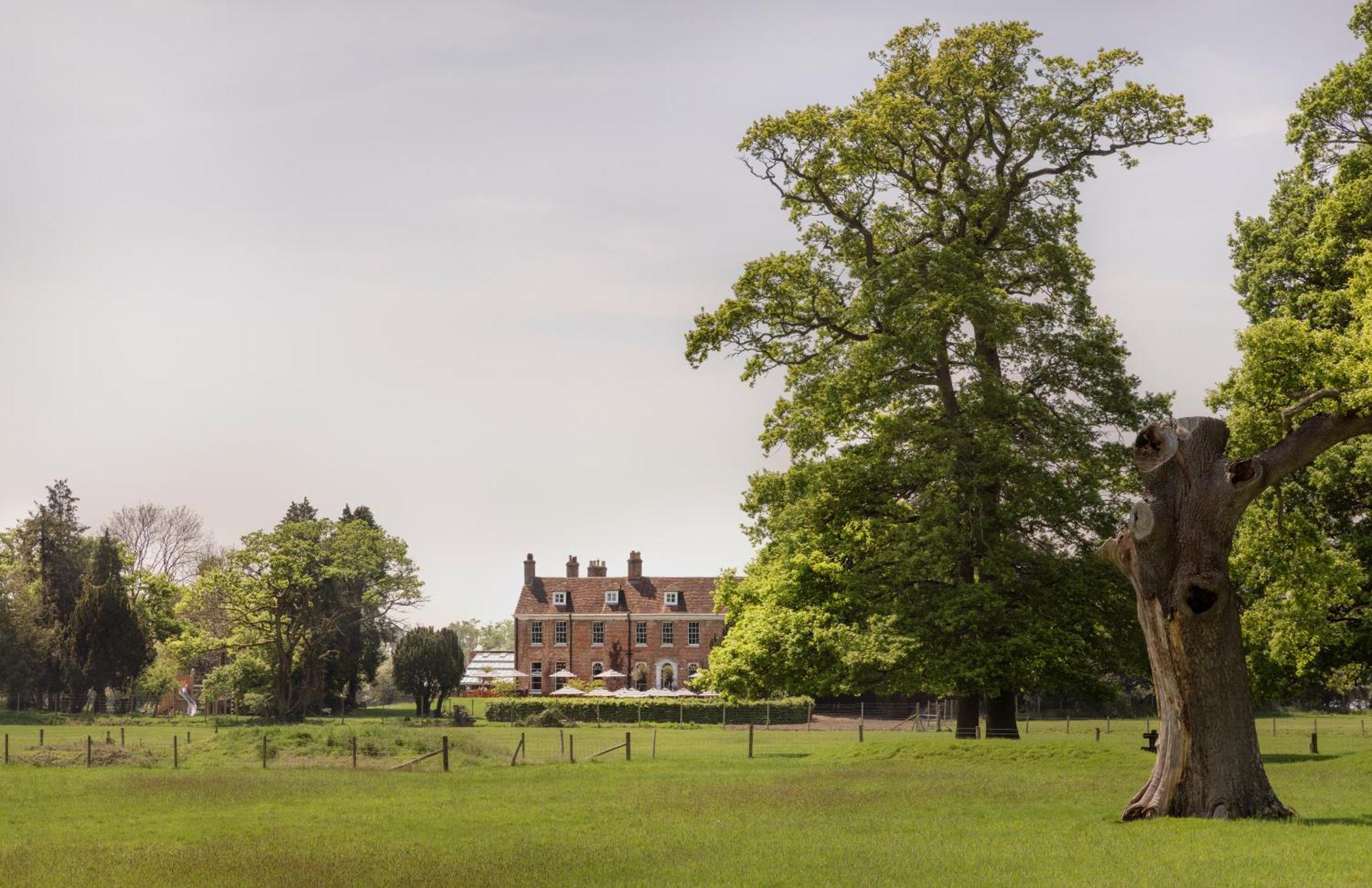 New Park Manor Hotel - A Luxury Family Hotel Brockenhurst Luaran gambar
