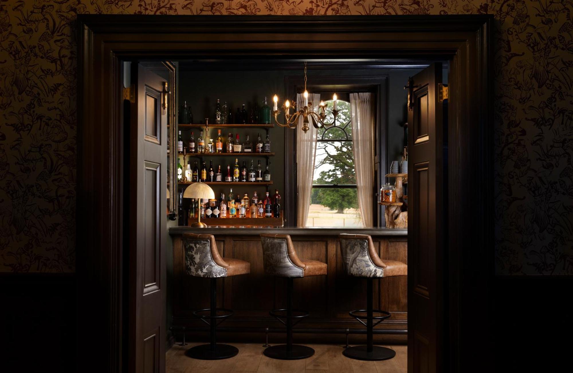 New Park Manor Hotel - A Luxury Family Hotel Brockenhurst Luaran gambar