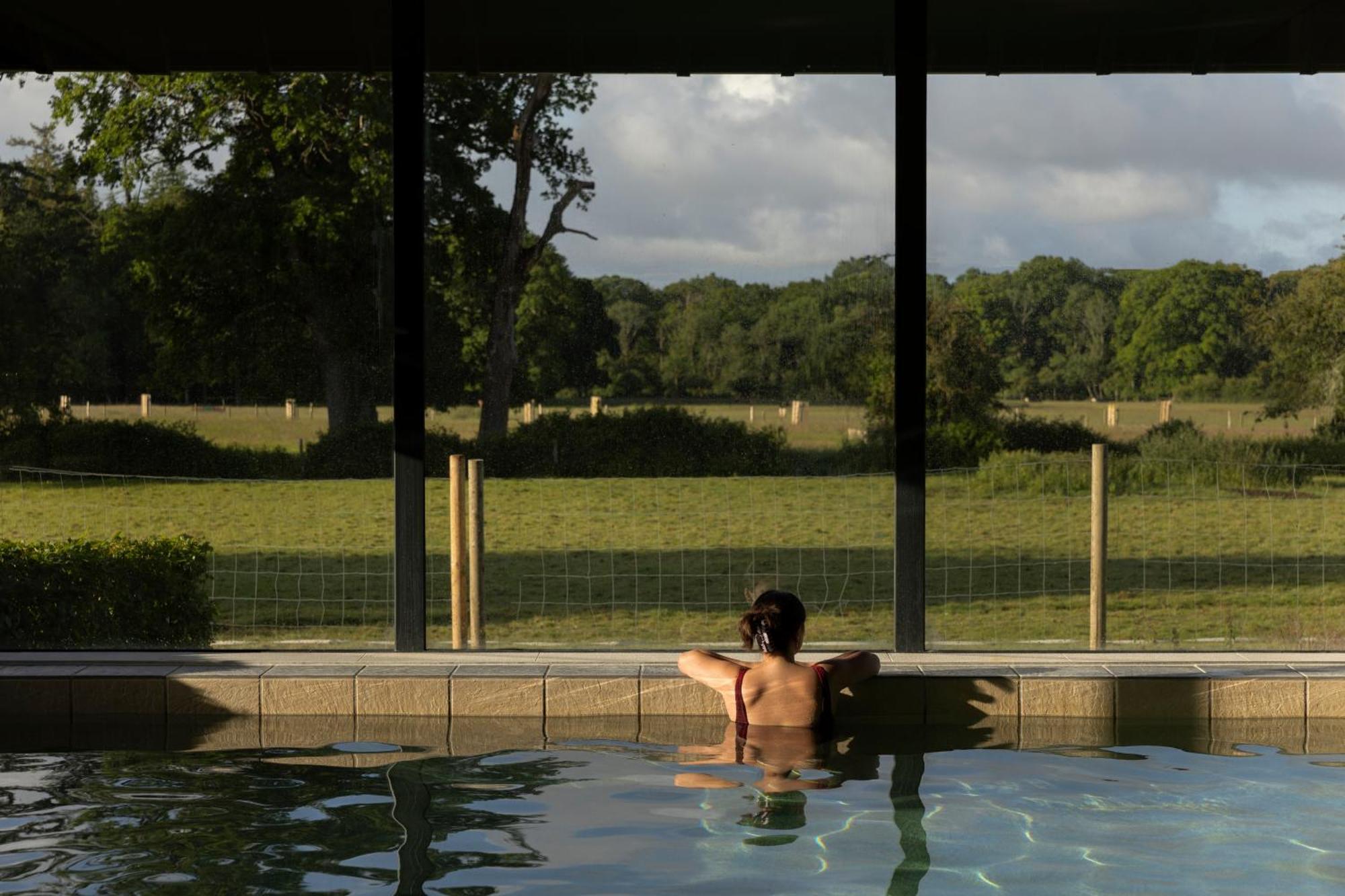 New Park Manor Hotel - A Luxury Family Hotel Brockenhurst Luaran gambar