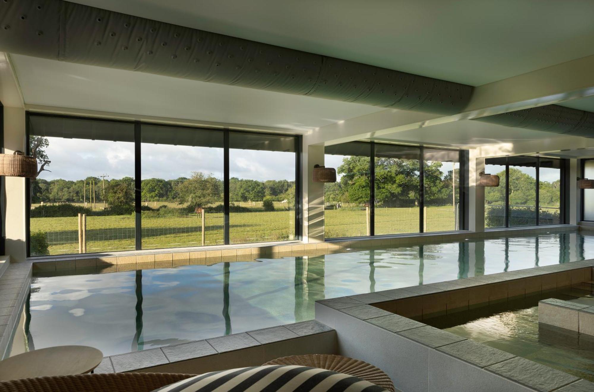 New Park Manor Hotel - A Luxury Family Hotel Brockenhurst Luaran gambar