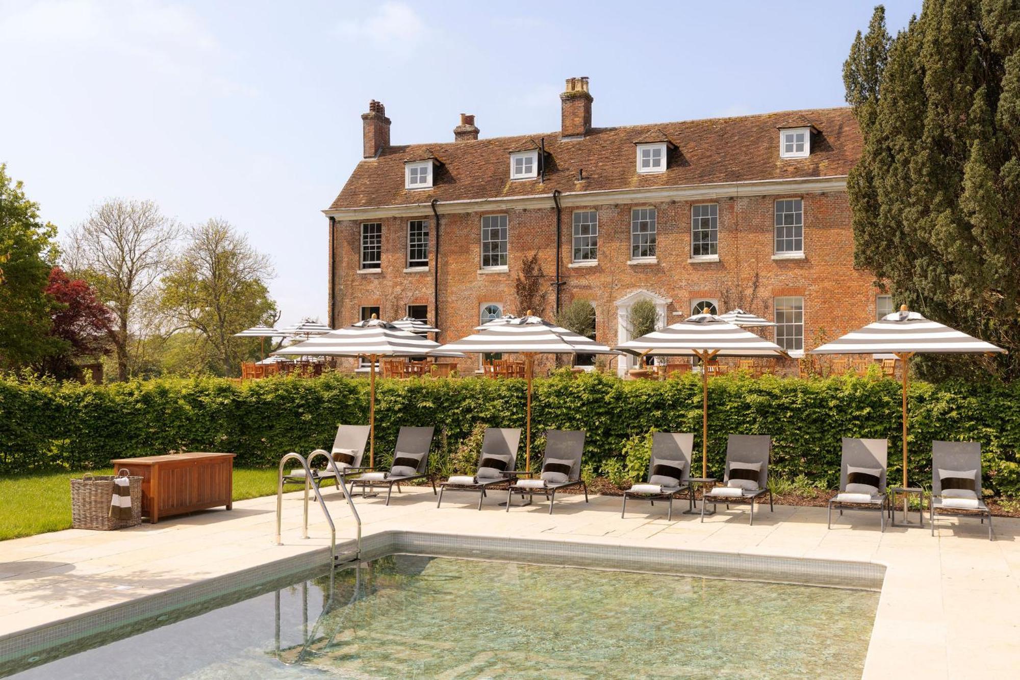 New Park Manor Hotel - A Luxury Family Hotel Brockenhurst Luaran gambar