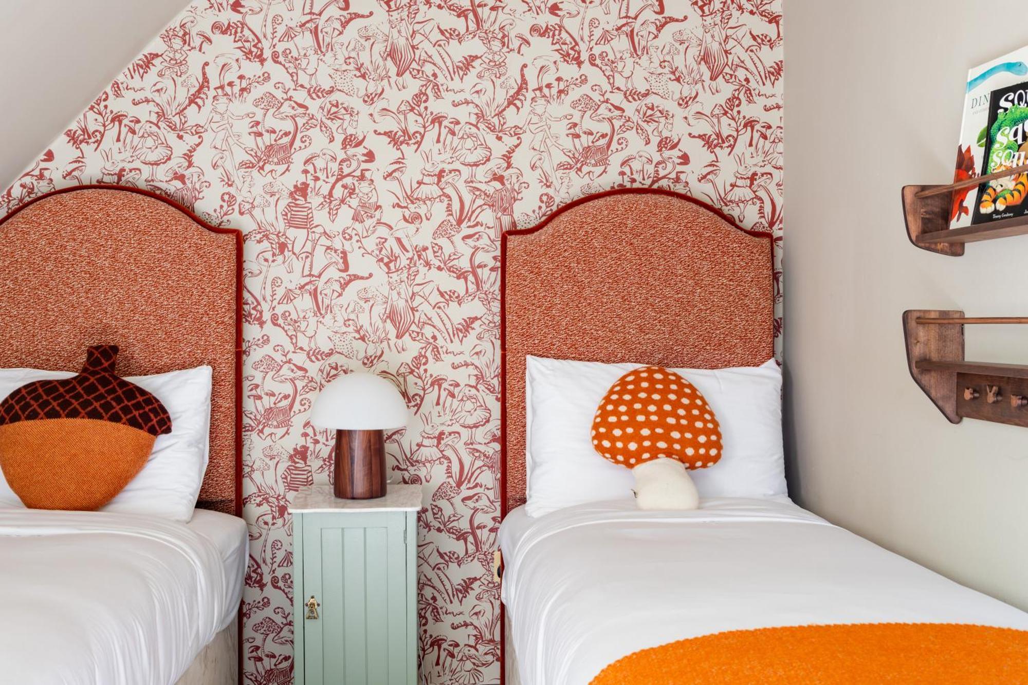 New Park Manor Hotel - A Luxury Family Hotel Brockenhurst Luaran gambar