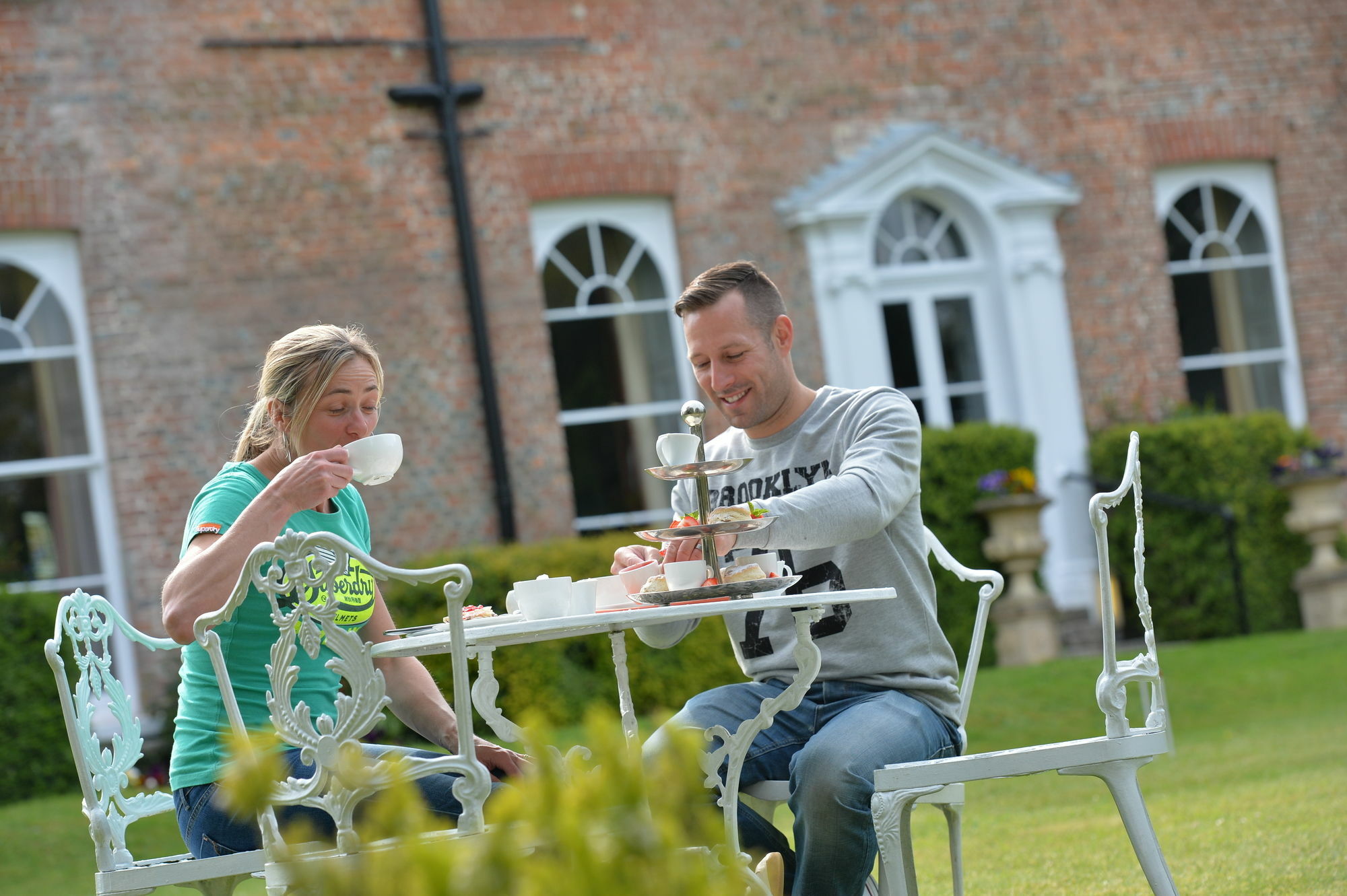 New Park Manor Hotel - A Luxury Family Hotel Brockenhurst Luaran gambar