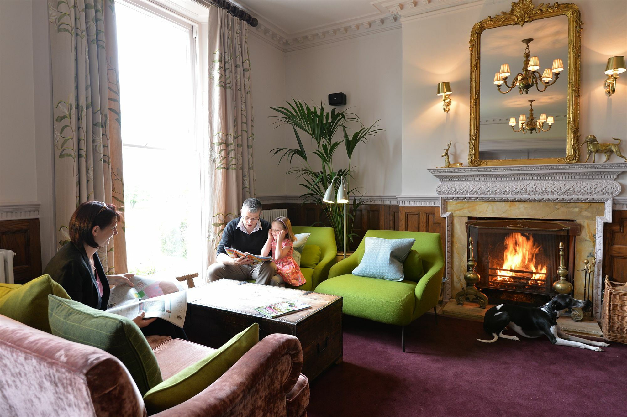 New Park Manor Hotel - A Luxury Family Hotel Brockenhurst Luaran gambar