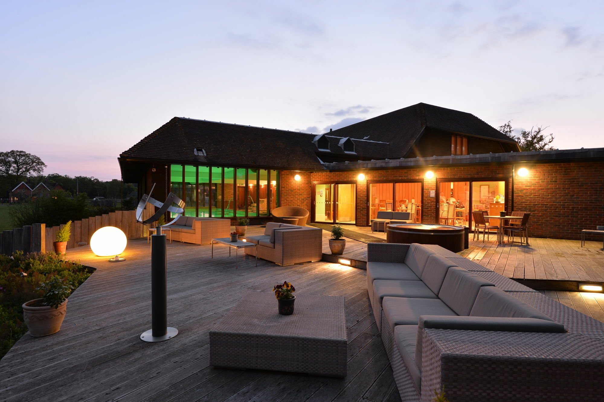 New Park Manor Hotel - A Luxury Family Hotel Brockenhurst Luaran gambar